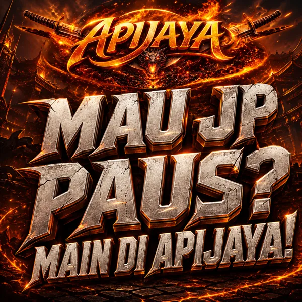 APIJAYA Login Resmi APK 2026