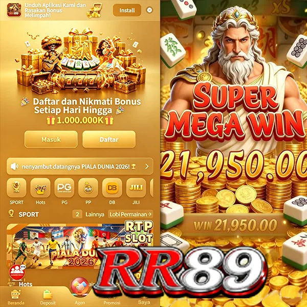 RR89 2026 Slot Gacor RTP Tinggi