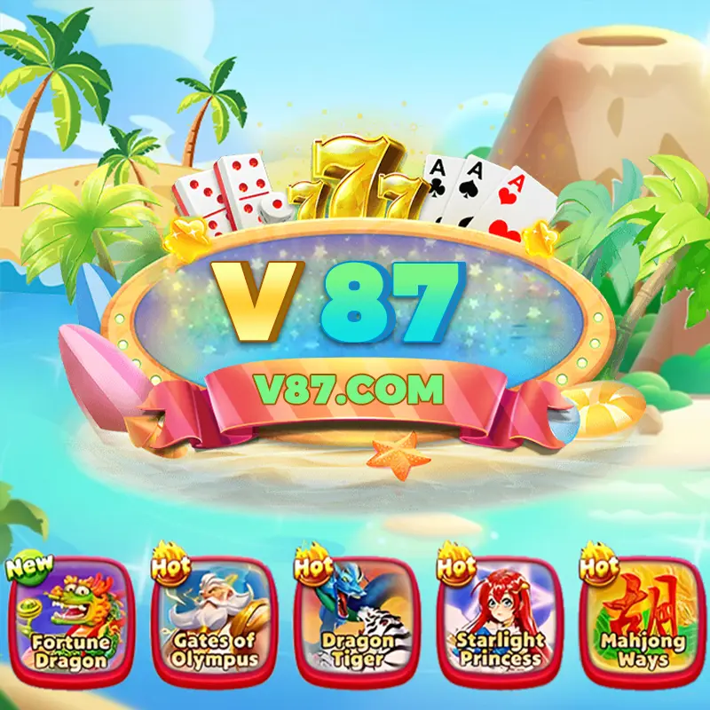V87 Daftar Akun Resmi Indonesia